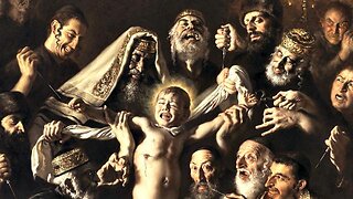 3000 Years of Jewish Ritual Murder - 18th Century BC to 2025 AD