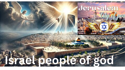 Israel holy people of god