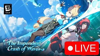 🔴NEW SEASON NEW ADVENTURES | ZENLESS ZONE ZERO #5