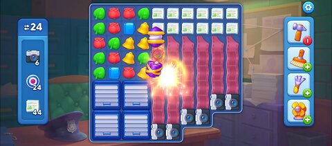 Mystery Matters beating level 1963