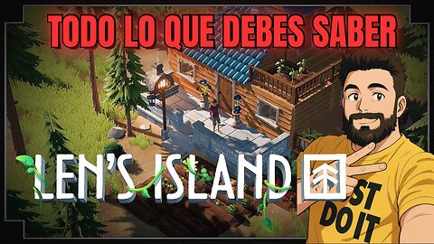 Len’s Island en 2025: Todo lo que DEBES saber antes de jugar 🌴🔥