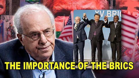 The Importance Of The BRICS