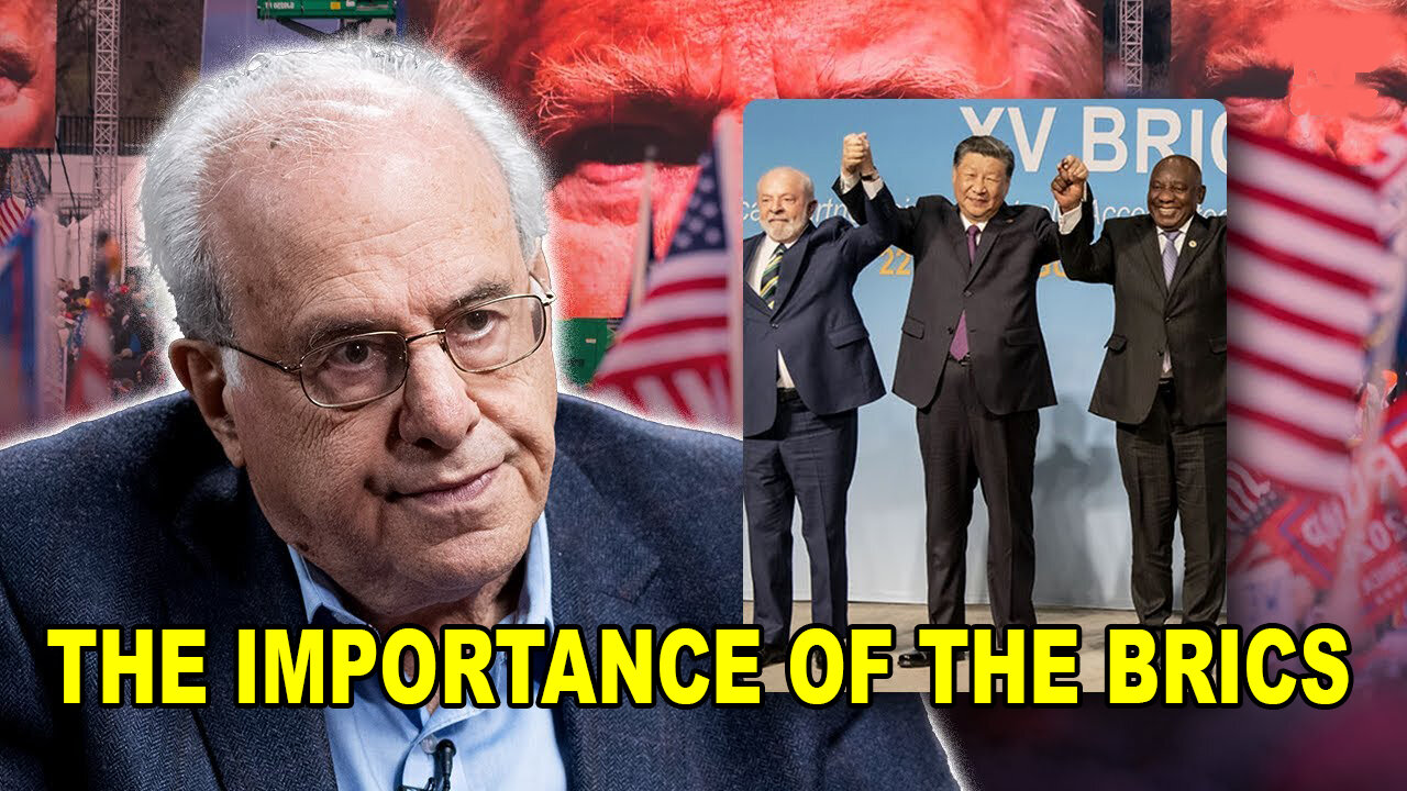 The Importance Of The BRICS
