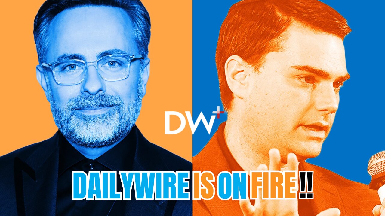 What Is Happening at the Daily Wire?