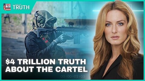 THE $4 TRILLION TRUTH ABOUT THE CARTEL THAT PROPS UP MADURO