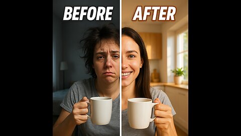 This One Coffee Trick Boosts Focus & Burns Fat ☕🔥