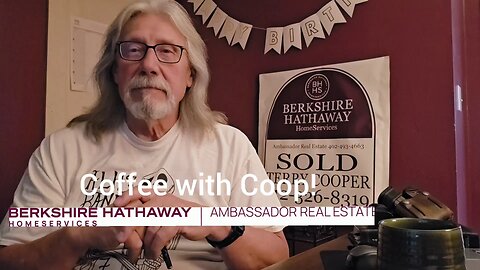 Coffee with Coop! Ep 403