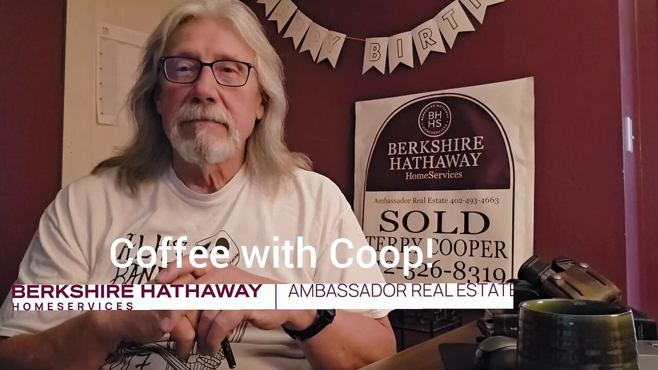 Coffee with Coop! Ep 403