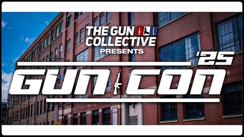 GunCon 2025, High Point HP15, Derya Arms DY9, Stuff and Things, XTar, Ermox, Fusion Firearms
