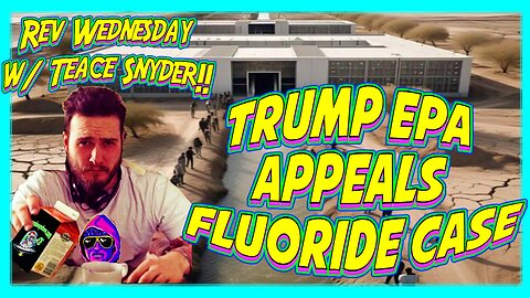 07/16/2025 Revolution Wednesday w/ Teace | Trump Hates Your Kids | Pasta Drops In