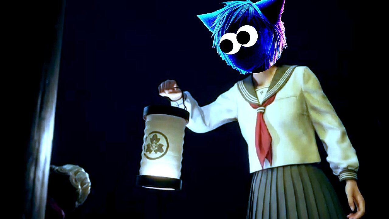 Silent Hill f Pt 2: Fox Mask