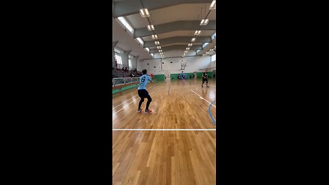 He makes it look so simple 🤭