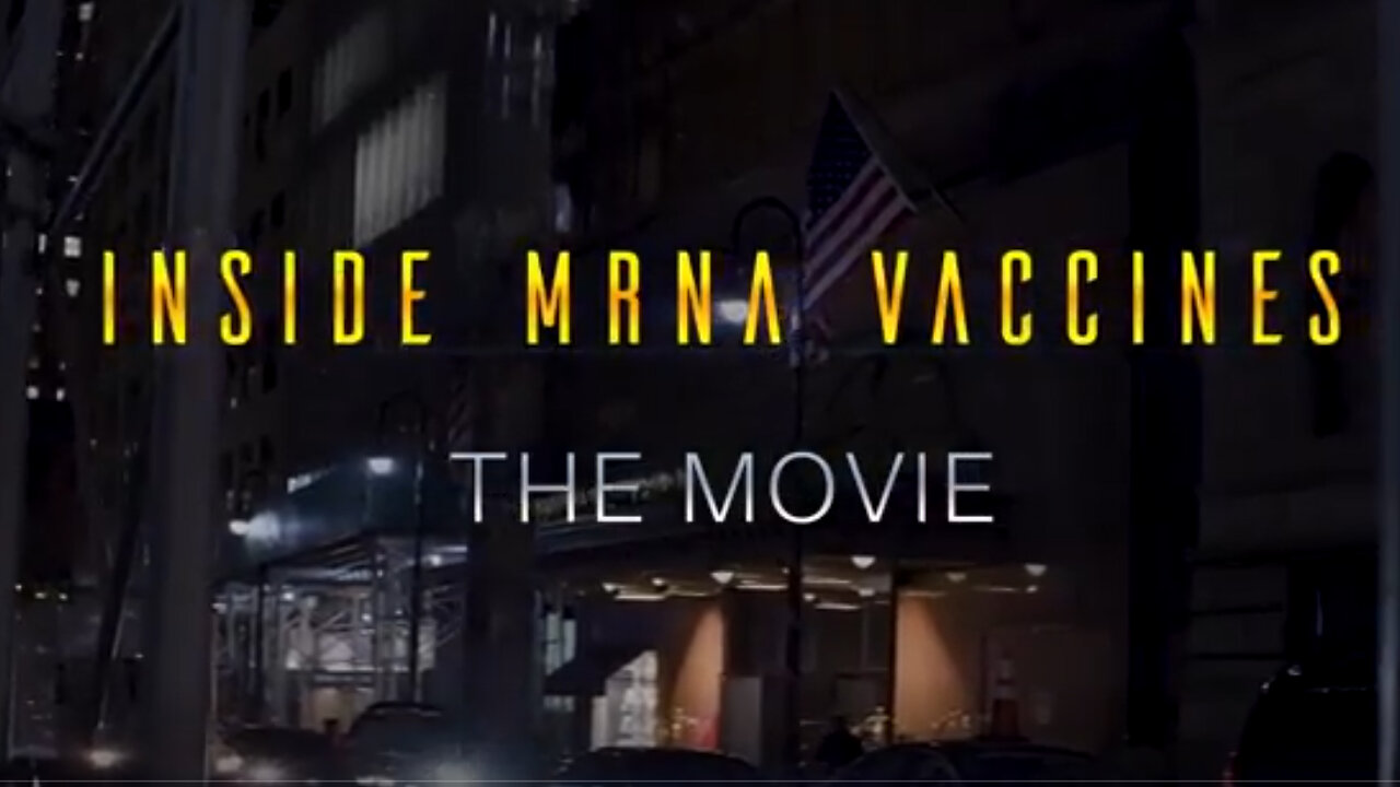 Inside mRNA Vaccines - the Movie