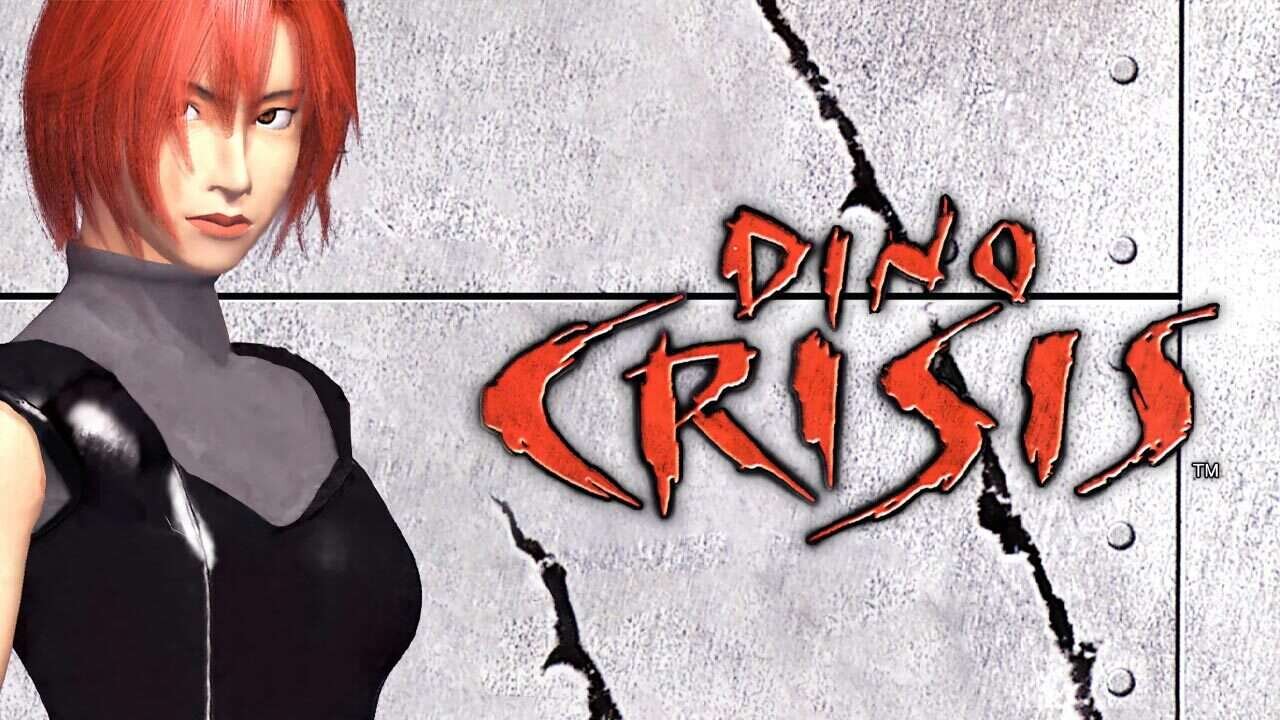 Dino Crisis| Part 2 lost and blackpilled| PS5|