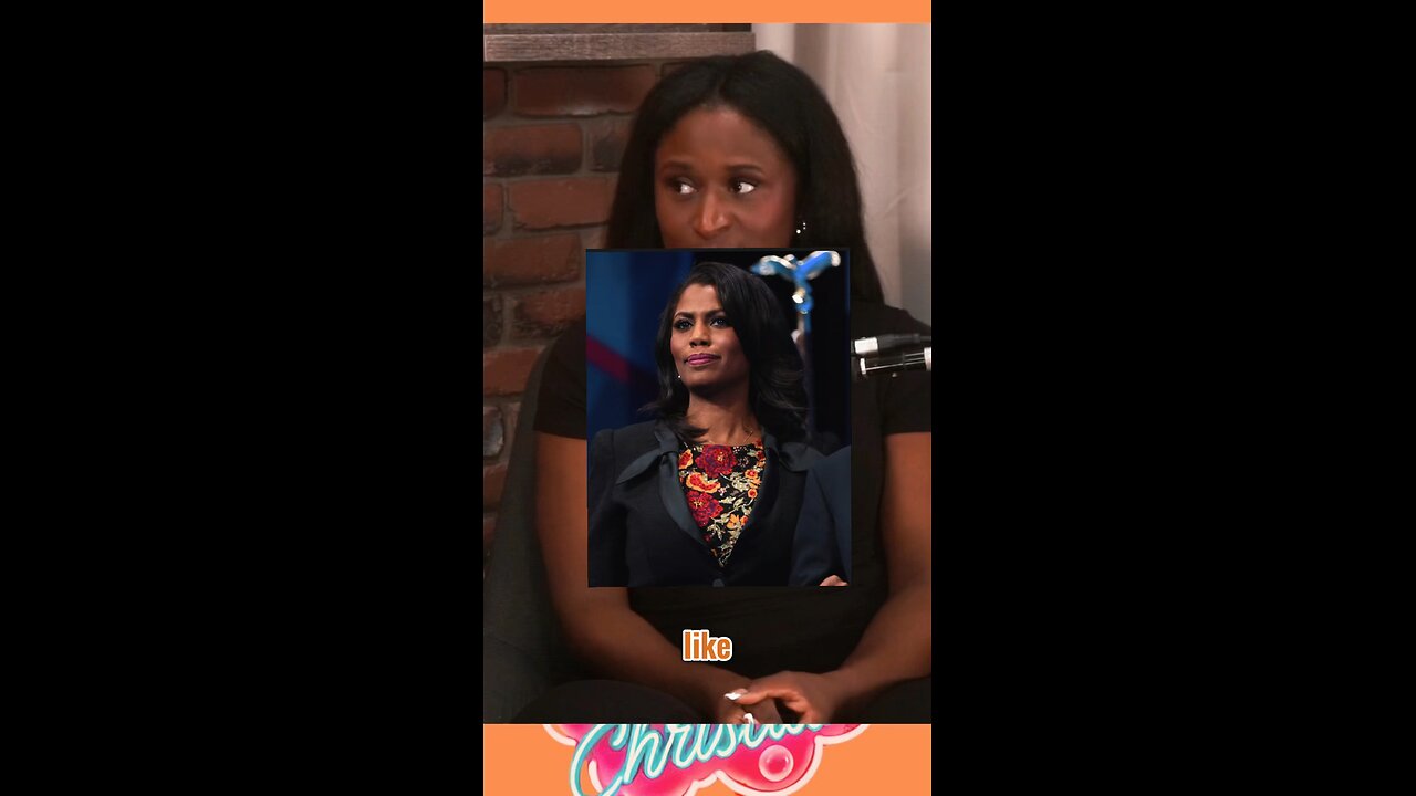 Omarosa walked so Candace Owens could run
