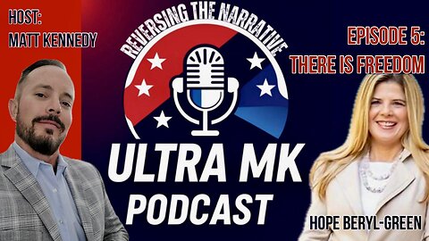 Episode 5: There is Freedom with Hope Beryl-Green