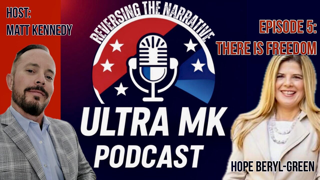 Episode 5: There is Freedom with Hope Beryl-Green
