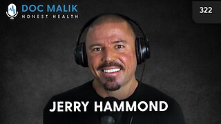 #322 - Jerry Hammond: Tattoos, Autism, and the Beauty of Being Real