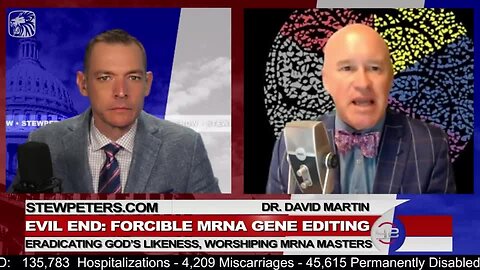 "Turning Human Organisms into Bioweapon Factories: An Alarming Shift"
