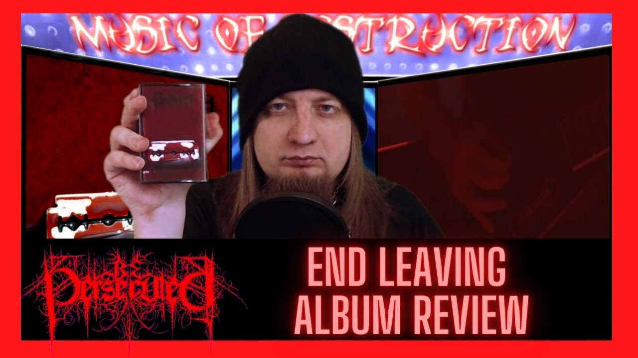 ⚔Be Persecuted End Leaving Review⚔