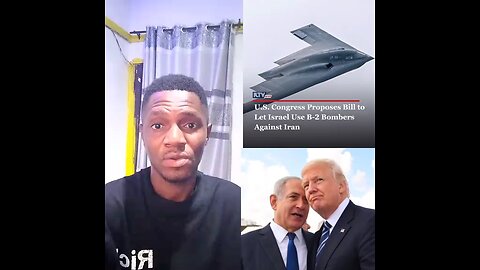 US lawmakers propose bill allowing Israel to use B-2 bombers if Iran revives nuclear program