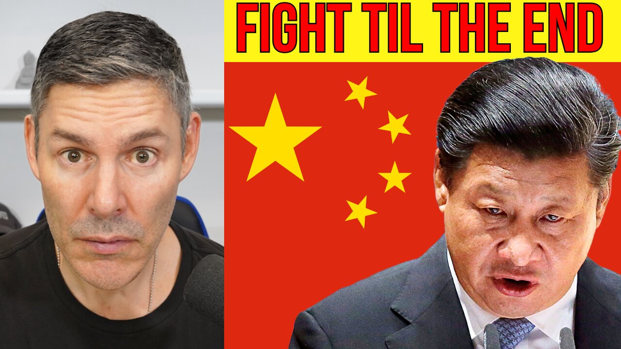 Trade War With China Just Took A Dangerous Turn