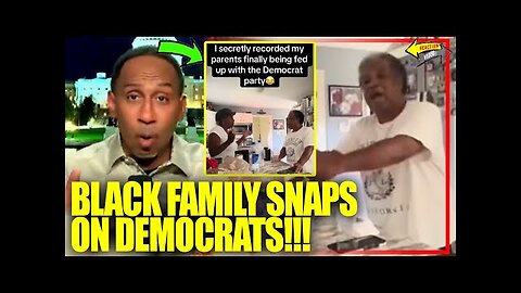 Black Parents CAUGHT on Camera — And This Changes Everything For Democrats
