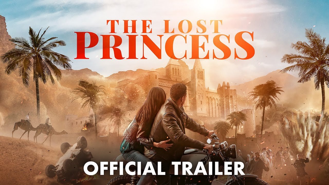 The Lost Princess | Official Trailer | Gravitas Ventures