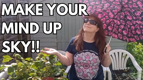 A Tough Week In The Garden