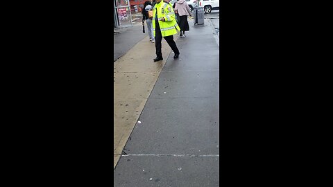 The use of the NY Predators Dept traffic agents as replacements for the other NY Predators officers