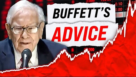 Warren Buffett: How to Invest During High Inflation