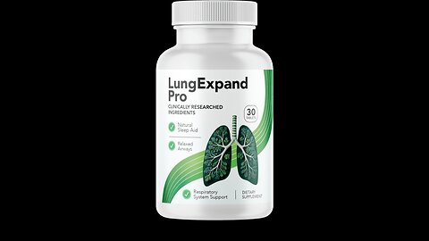LungExpand Pro: Empower Your Lungs, Naturally