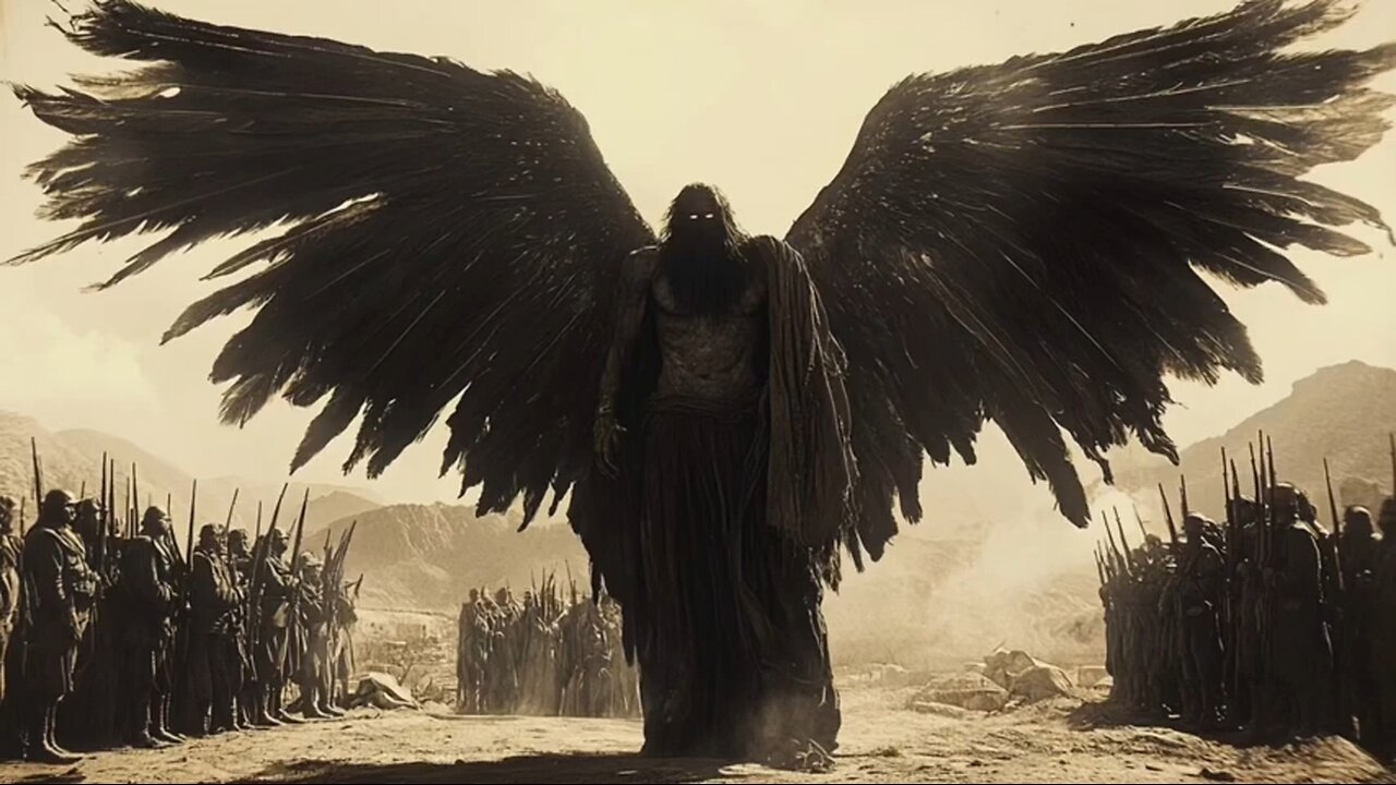 ANGELES WALK AMONG US 😇👼