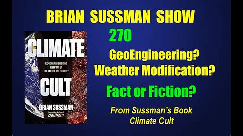 GeoEngineering, Contrails, Weather Modification: Fact or Fiction?