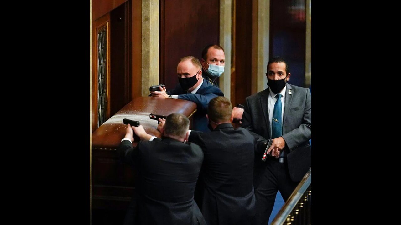 Secret Service Goes to Left-Wing Influencer’s Door After Suspicious Post Tied to Trump