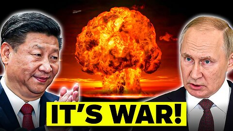 Russia TURNS AGAINST China – FSB Calls China 'Enemy of State'