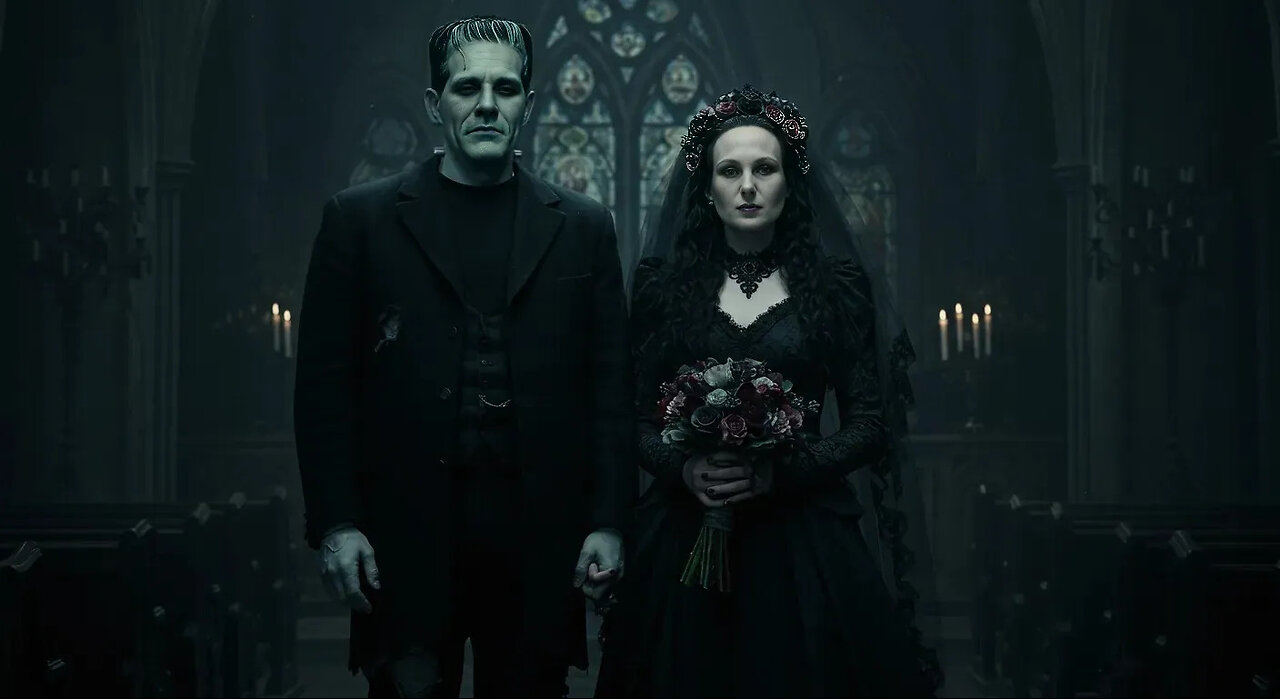 UNHOLY MATRIMONY