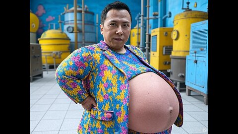Donnie Mpreg - feat. Colston #music #gregorianchant #lol #blueberryinflation #darkhumor #mpreg #gay