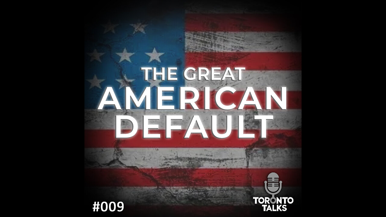 The Great American Default: Debt, Dollars, and the Degradation of Empire