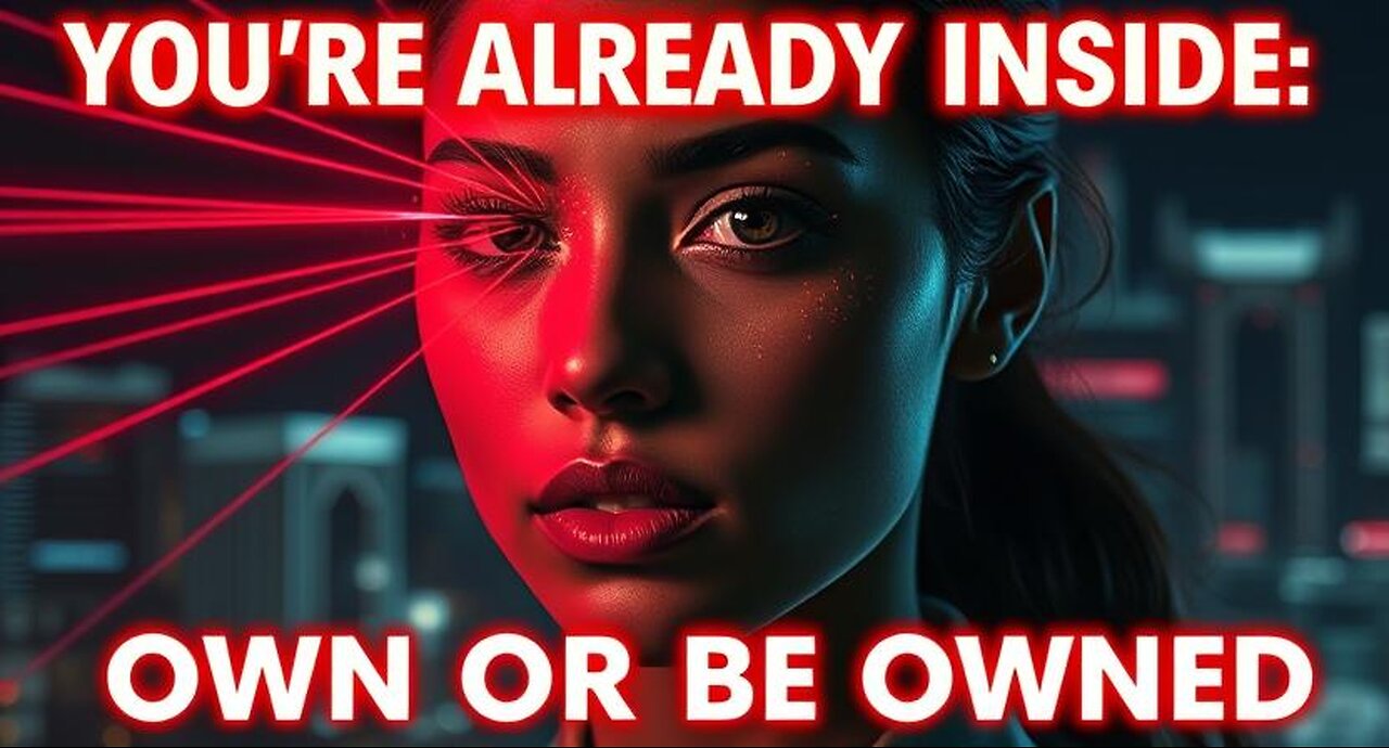 The System Is Almost Complete — And You’re In It. #DSIintel