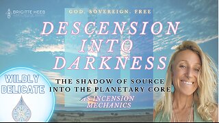 Wildly Delicate - Descension into Darkness - Into the Planetary Core #15