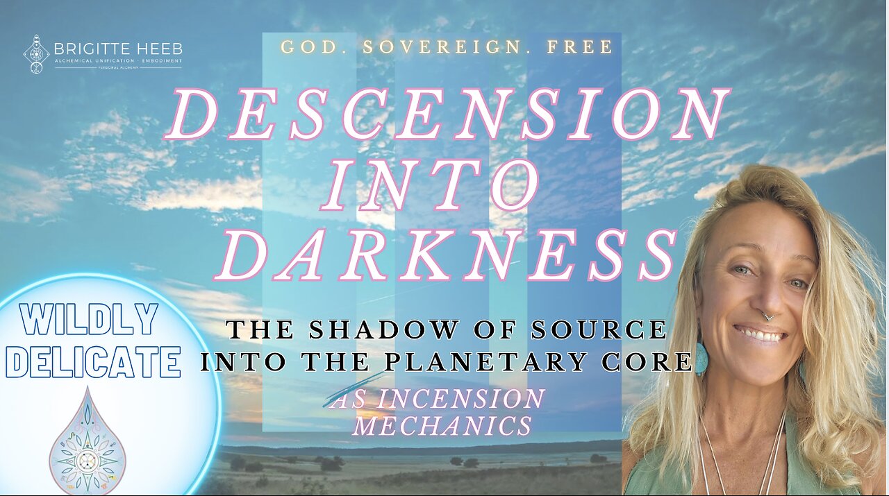 Wildly Delicate - Descension into Darkness - Into the Planetary Core #15