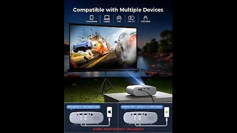 Mini Projector