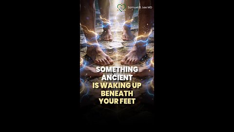 YOU ARE NOT SEPARATE FROM THE EARTH