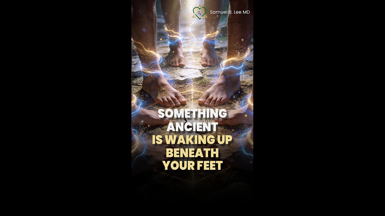 YOU ARE NOT SEPARATE FROM THE EARTH