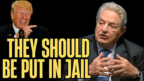 Trump Targets Soros, Antifa with RICO After Charlie Kirk’s Assassination