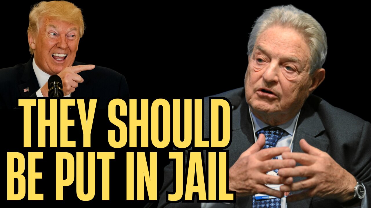 Trump Targets Soros, Antifa with RICO After Charlie Kirk’s Assassination