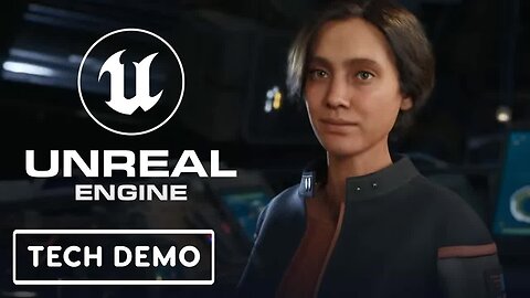 Unreal Engine for Fortnite (UEFN) - UE5 Tech Demo and Roadmap (Metahuman) _ State of Unreal 2024