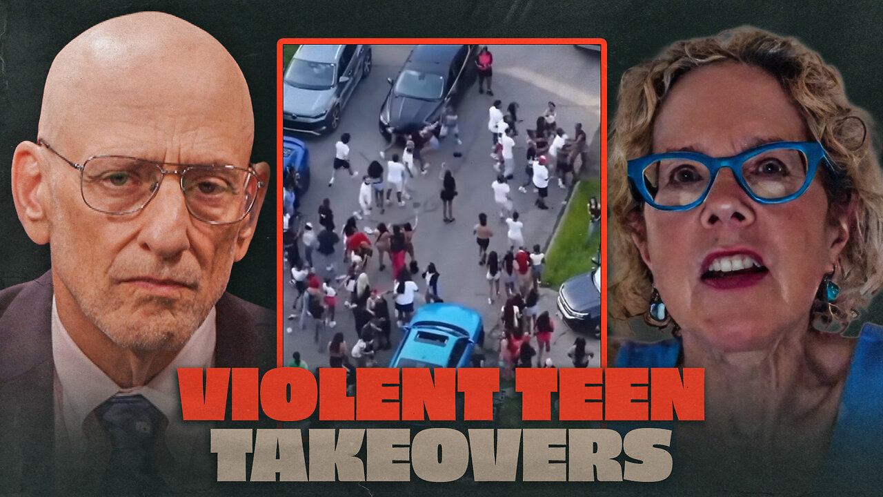 The Unpopular Truth About Crime in the Black Community w/Heather Mac Donald