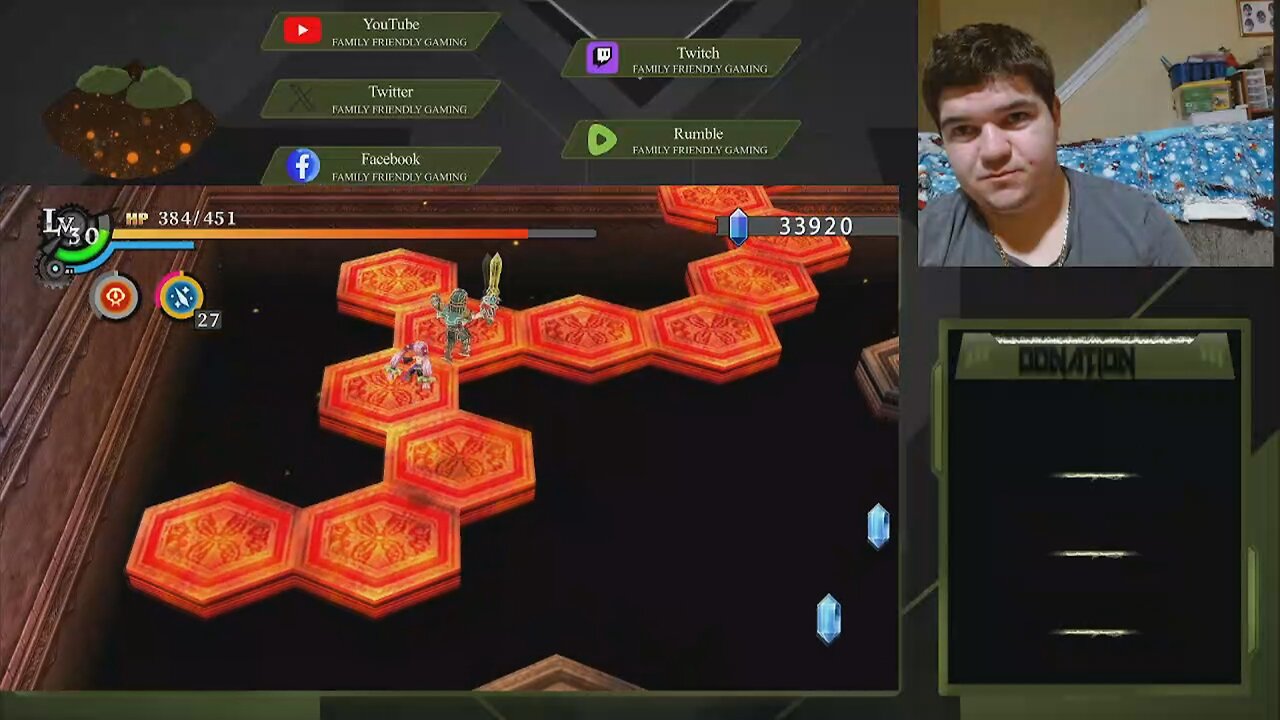 The Legend of Nayuta Boundless Trails Episode 44